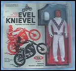 mattel evel knievel