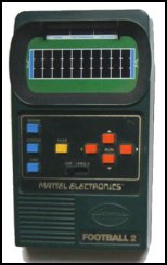 Electronic Football Game