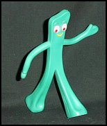 Lakeside Gumby and Friends