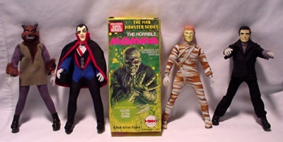 Mego Mad Monsters