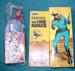Lone Ranger Figure