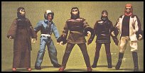 Mego Planet of the Apes