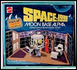 Space:1999 Playset