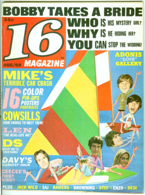 Teen Magazines
