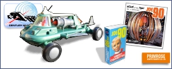 Joe 90 Replacement Parts